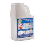 Spill Magic SM202DB Liquid Spill Pick-Up Absorbent Powder, 3 lb. Filled Bottle