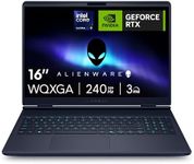 Alienware 16x Aurora Gaming Laptop 