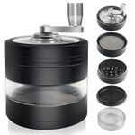 Herb Grinder For Vaporizer