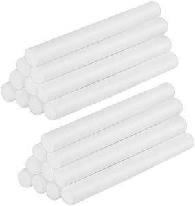 20PCS Car Diffuser Refill Sticks Filter Wick, Absorbent Refill Sticks，2.75 X 0.027 Inch for Car Diffuser Vent Clip