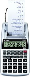 Canon P1-DHV-3 Printing Calculator
