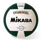 Mikasa VQ2000 Micro Cell Volleyball (Green)