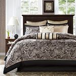 Madison Park 12 Piece Aubrey Comforter Set(MP10-334)