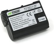 Wasabi Power Battery for Nikon EN-E