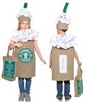 Dress Up America Coffee Costume for