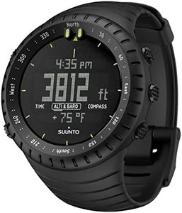 Suunto Core Classic, Outdoor Watch, All Black