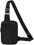 OSOCE Small Sling Bag for Men Women