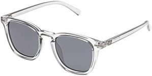 Le Specs Uni-Sex No Biggie Pewter D