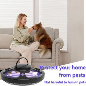 AMFUN Flea Trap 2-Pack – Indoor Pest Control Traps