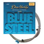 Dean Markley 2032 .010 - .048 Blue Steel Cryogenic X-Large Acoustic Guitar Strings