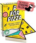 P for Pizza Board Game: Family Chri