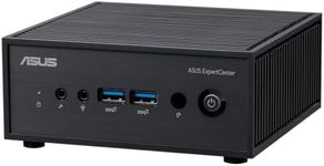 ASUS ExpertCenter PN42-SN200AD Mini Desktop PC (Intel N200 Processor, Integrated Intel UHD Graphics, 4GB DDR4 Memory, 128GB M2. PCIe 3.0 SSD, WiFi 6, Bluetooth 5.0, Windows 11 Pro)