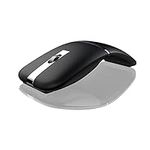 Foldable Bluetooth Mouse, Wireless 