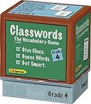 Edupress Classwords Game, Grade 4 (