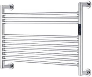Electric Towel Warmer for Bathroom,Wall Mounted Heated Towel Rack, ES18LP