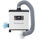 WalkCleaner smoke purifier for laser engraver,laser engraver air purifier, smoke extractor, Fume extractor for laser cutter,Solder Fume Extractor,200w,4-Stage Filtration,99.98% Purification Rate
