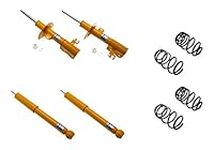 KONI 1140-8403-1 Sport Kit for Golf VII Variant (excl. DCC/GTD/R/Alltrack) 2013-2019 - 30/45mm - FA-Weight -1010kg - FA: Ø55mm - RA: torsion-beam suspension