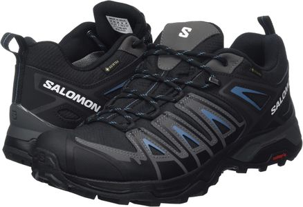 Salomon Men's X Ultra 360 Leather Gore-Tex Waterproof Hiking Shoes