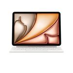 Apple Magic Keyboard for iPad Air 11-inch (M3) - British English - White