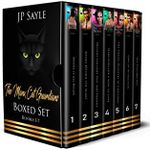 Manx Cat Guardians Box Set: MM paranormal fantasy romance (The Manx Cat Guardians Book 8)