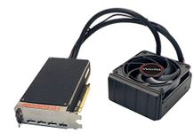 VisionTek Radeon R9 Fury X 4GB HBM 4M (3X DP, HDMI) Graphics Card - 900814