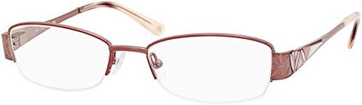 LIZ CLAIBORNE Eyeglasses 319 068Q Pink 51MM