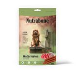 Nutrabone Watermelon & Chicken (Pack of 1) Dog Treat, Highly Nutritional & Digestible, Suitable for All Dog Breeds, Easy to Digest, No Artificial Flavors Added-100g Each