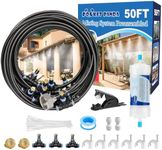 Pre-assembled Misters for Outside P