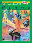 Alfred's Basic Piano Library Top Hits Solo Book 1B