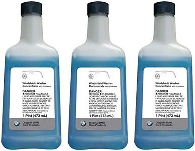 BMW Windshield Washer Concentrate (3-Pack)