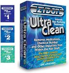 Zydot Ultra Clean Hair Follicle Detox Shampoo & Conditioner Kit, Removes Medications, Chemical Buildup & Impurities, Deep Cleansing Shampoo with Purifier & Conditioner for Hair Shaft Detox