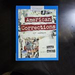 American Corrections (MindTap Cours