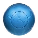 Ultra-Durable Football for Kids and Adults - Never Goes Flat, Never Needs a Pump! Size 5 and Size 4. Perfect for playgrounds, football practice, pick-up games, Size 5