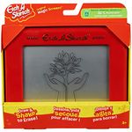 Etch A Sketch, Original Magic Screen, 86% Recycled Plastic, Sustainably-Minded Classic Kids Creativity Toys for Boys & Girls Ages 3+