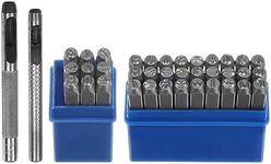 HARFINGTON 36pcs Metal Stamping Kit