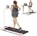 Jupgod Folding Treadmill, 2.5HP Und