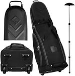 CaddyDaddy Enforcer Golf Travel Bag