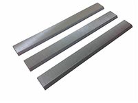 3PCS 6" 155x16x3mm HSS Planer Knives Jointer Blade for Delta, Jet, Powermatic, Craftsman, Rockwel, Ridgid Jointers