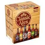 Marstons Classic Ales 6 x 500ml - (Pack of 2)