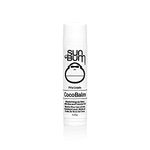 Sun Bum Pina Colada Cocobalm | Hydrating Lip Balm With Aloe | Hypoallergenic, Paraben Free, Silicone free, | 0.15oz Stick, 0.15 ounces, white