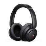 Anker Soundcore Life Q30 (Bluetooth 5.0 Wireless Headphones), Active Noise Cancellation, Sound Capture Mode, NFC, Bluetooth Compatible, High Resolution Support (with AUX Connection), Up to 40 Hours