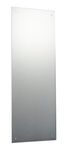 Waterstone ® Frameless Bathroom Mirror with Pre-Drilled Holes and Wall Hanging Fittings (120 x 60cm)