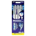 Oral B Pro-Health All in One Toothbrush, Soft, 4 count