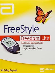 FreeStyle Freedom Lite Blood Glucose Meter