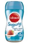 Canderel Sugarly Sweetener Jar - Zero Calorie and Keto Friendly Sugar Alternative - 6 x 275g