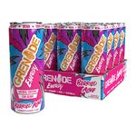 Grenade Sugar Free Energy Drink - Berried Alive, 330 ml (Pack of 12)