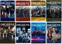 Chicago P.D. Seasons 1-8