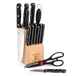 Moss & Stone 14-piece Knife Block S