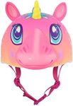 Raskullz Unisex Youth Raskullz Fit System Child/Kids (5+ Years) - Super Rainbow Corn Unisize 50-54cm Helmet, Super Rainbow Corn, UK