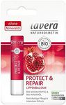 lavera Lip Balm Repair ∙ Instant Relief ∙ Organic Pomegranate & Brazil Nut ∙ Vegan ✔ Organic Skin Care ✔ Natural & Innovative Cosmetics ✔ 4.5g